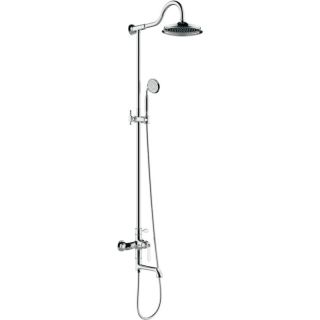 Душевая стойка Gappo G2469 хром